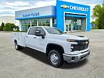 2024 Chevrolet Silverado 3500 Crew Cab 4x4, Reading Classic II Aluminum Service Truck for sale #904242 - photo 3