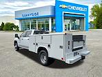 2024 Chevrolet Silverado 3500 Crew Cab 4x4, Reading Classic II Aluminum Service Truck for sale #904242 - photo 8