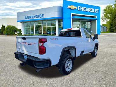 2023 Chevrolet Silverado 2500 Regular Cab 4x4, Pickup for sale #904255A - photo 2