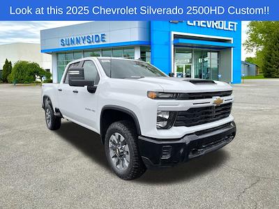 2025 Chevrolet Silverado 2500 Crew Cab 4x4, Pickup for sale #904263 - photo 1