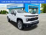 2025 Chevrolet Silverado 2500 Crew Cab 4x4, Pickup for sale #904263 - photo 1