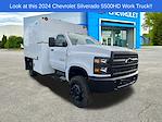 New 2024 Chevrolet Silverado 5500 Work Truck Regular Cab 4x4, 11' Arbortech Chipper Truck for sale #904276 - photo 4