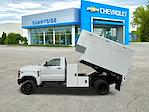 New 2024 Chevrolet Silverado 5500 Work Truck Regular Cab 4x4, 11' Arbortech Chipper Truck for sale #904276 - photo 25