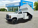 New 2024 Chevrolet Silverado 5500 Work Truck Regular Cab 4x4, 11' Arbortech Chipper Truck for sale #904276 - photo 27