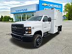 New 2024 Chevrolet Silverado 5500 Work Truck Regular Cab 4x4, 11' Arbortech Chipper Truck for sale #904276 - photo 12