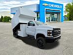 New 2024 Chevrolet Silverado 5500 Work Truck Regular Cab 4x4, 11' Arbortech Chipper Truck for sale #904276 - photo 18