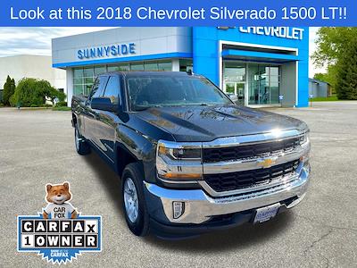 Used 2018 Chevrolet Silverado 1500 LT Crew Cab 4x4, Pickup for sale #904278A - photo 1