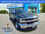 Used 2018 Chevrolet Silverado 1500 LT Crew Cab 4x4, Pickup for sale #904278A - photo 1