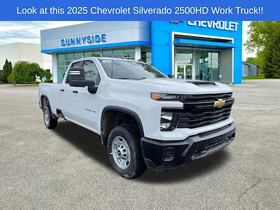 2025 Chevrolet Silverado 2500 Double Cab 4x2, Pickup for sale #904280 - photo 1