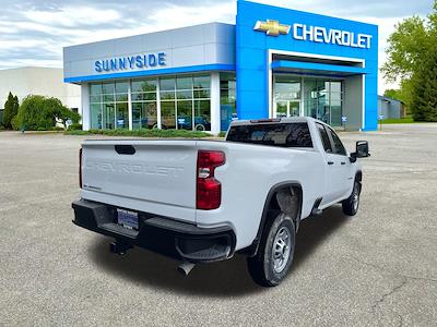 2025 Chevrolet Silverado 2500 Double Cab 4x2, Pickup for sale #904280 - photo 2