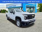 2025 Chevrolet Silverado 2500 Double Cab 4x2, Pickup for sale #904280 - photo 1