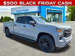 2025 Chevrolet Silverado 1500 Crew Cab 4x4, Pickup for sale #904336 - photo 3