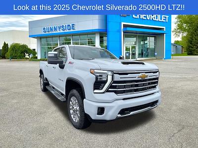 2025 Chevrolet Silverado 2500 Crew Cab 4x4, Pickup for sale #904346 - photo 1