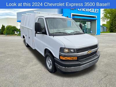 2024 Chevrolet Express 3500 Regular Cab RWD, Cutaway for sale #904357 - photo 1