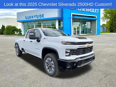 2025 Chevrolet Silverado 2500 Crew Cab 4x4, Pickup for sale #904361 - photo 1