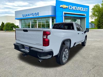 2025 Chevrolet Silverado 2500 Crew Cab 4x4, Pickup for sale #904361 - photo 2