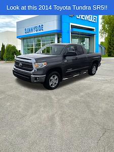 Used 2014 Toyota Tundra Double Cab 4x4, Pickup for sale #904361A - photo 1