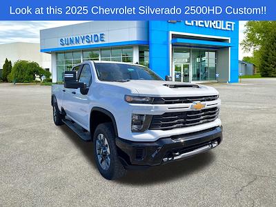 2025 Chevrolet Silverado 2500 Crew Cab 4x4, Pickup for sale #904370 - photo 1