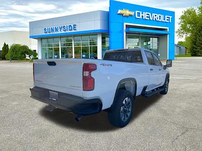 2025 Chevrolet Silverado 2500 Crew Cab 4x4, Pickup for sale #904370 - photo 2