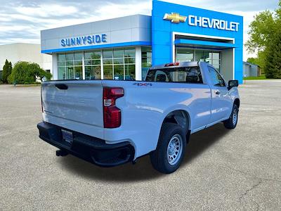 2025 Chevrolet Silverado 1500 Regular Cab 4x4, Pickup for sale #904381 - photo 2