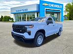 2025 Chevrolet Silverado 1500 Regular Cab 4x4, Pickup for sale #904382 - photo 8