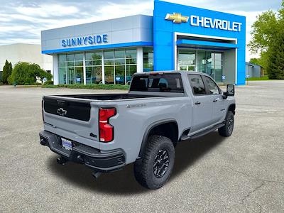 2025 Chevrolet Silverado 2500 Crew Cab 4x4, Pickup for sale #904394 - photo 2