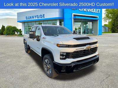 2025 Chevrolet Silverado 2500 Crew Cab 4x4, Pickup for sale #904402 - photo 1