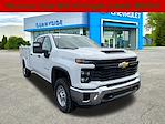 New 2024 Chevrolet Silverado 2500 Work Truck Crew Cab 4x4, 8' 2" Reading Classic II Aluminum Service Truck for sale #904408 - photo 1