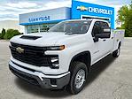 New 2024 Chevrolet Silverado 2500 Work Truck Crew Cab 4x4, 8' 2" Reading Classic II Aluminum Service Truck for sale #904408 - photo 11