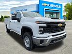 New 2024 Chevrolet Silverado 2500 Work Truck Crew Cab 4x4, 8' 2" Reading Classic II Aluminum Service Truck for sale #904408 - photo 14