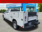 New 2024 Chevrolet Silverado 2500 Work Truck Crew Cab 4x4, 8' 2" Reading Classic II Aluminum Service Truck for sale #904408 - photo 8