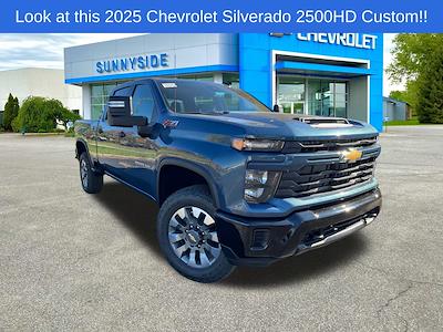 2025 Chevrolet Silverado 2500 Crew Cab 4x4, Pickup for sale #904409 - photo 1