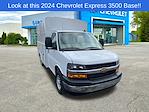 2024 Chevrolet Express 3500 Regular Cab RWD, Service Utility Van for sale #904421 - photo 1