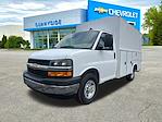 2024 Chevrolet Express 3500 Regular Cab RWD, Service Utility Van for sale #904421 - photo 13