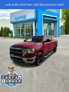 2019 Ram 1500 Crew Cab 4x4, Pickup for sale #904427A - photo 1