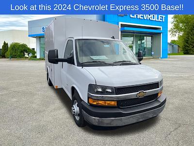 2024 Chevrolet Express 3500 Regular Cab DRW RWD, Service Utility Van for sale #904434 - photo 1