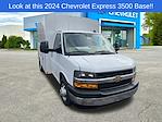 2024 Chevrolet Express 3500 Regular Cab DRW RWD, Service Utility Van for sale #904434 - photo 1