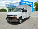 2024 Chevrolet Express 3500 Regular Cab DRW RWD, Service Utility Van for sale #904434 - photo 14