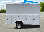 2024 Chevrolet Express 3500 Regular Cab DRW RWD, Service Utility Van for sale #904434 - photo 4