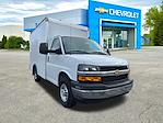 New 2024 Chevrolet Express 3500 Work Van Regular Cab RWD, 12' Rockport Cargoport Box Van for sale #904472 - photo 10