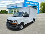 New 2024 Chevrolet Express 3500 Work Van Regular Cab RWD, 12' Rockport Cargoport Box Van for sale #904472 - photo 7