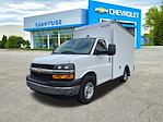 New 2024 Chevrolet Express 3500 Work Van Regular Cab RWD, 12' Rockport Cargoport Box Van for sale #904472 - photo 8