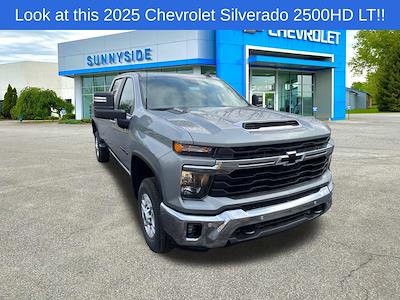 2025 Chevrolet Silverado 2500 Crew Cab 4x4, Pickup for sale #904479 - photo 1