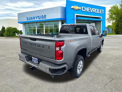 2025 Chevrolet Silverado 2500 Crew Cab 4x4, Pickup for sale #904479 - photo 2