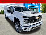 New 2024 Chevrolet Silverado 3500 Work Truck Double Cab 4x4, Service Truck for sale #904486 - photo 1