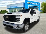 New 2024 Chevrolet Silverado 3500 Work Truck Double Cab 4x4, Service Truck for sale #904486 - photo 12