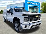 New 2024 Chevrolet Silverado 3500 Work Truck Double Cab 4x4, Service Truck for sale #904486 - photo 14