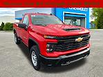 New 2025 Chevrolet Silverado 3500 Work Truck Regular Cab 4x4, Pickup for sale #904500 - photo 1