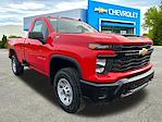 New 2025 Chevrolet Silverado 3500 Work Truck Regular Cab 4x4, Pickup for sale #904500 - photo 10