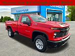 New 2025 Chevrolet Silverado 3500 Work Truck Regular Cab 4x4, Pickup for sale #904500 - photo 3